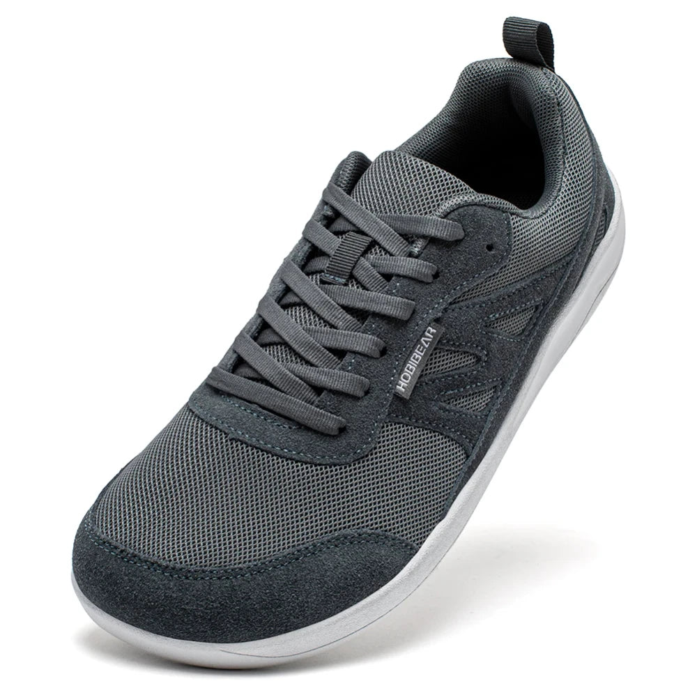 Barefoot Sneakers Wide Toe Box