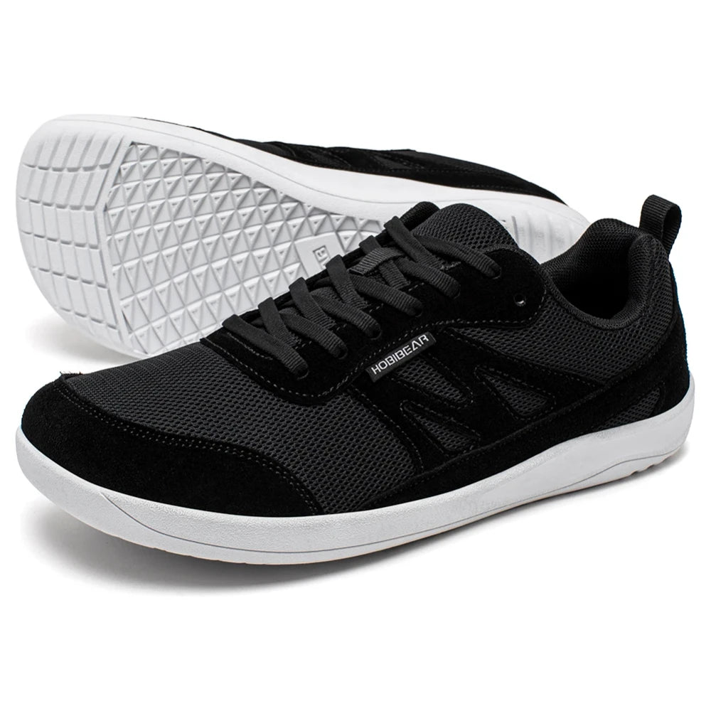 Barefoot Sneakers Wide Toe Box