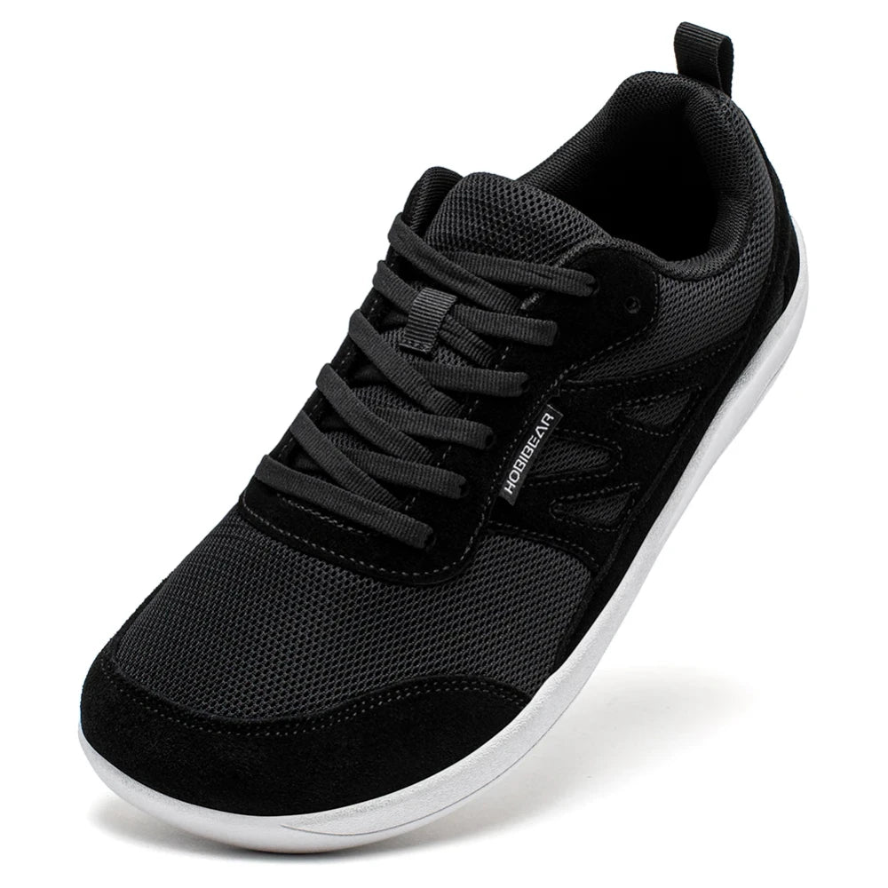 Barefoot Sneakers Wide Toe Box