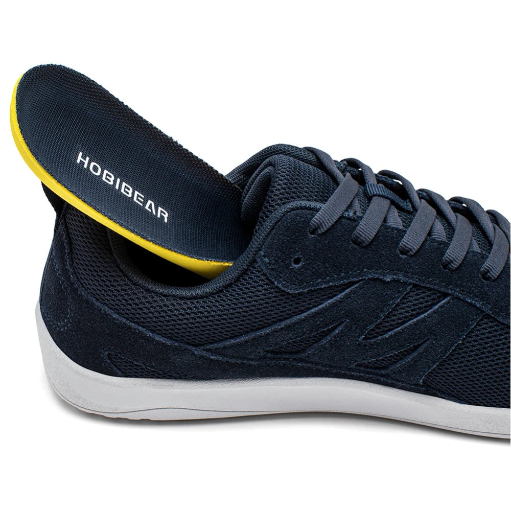 Barefoot Sneakers Wide Toe Box