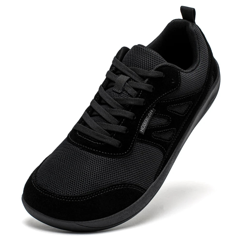 Barefoot Sneakers Wide Toe Box