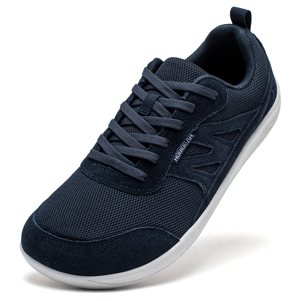 Barefoot Sneakers Wide Toe Box