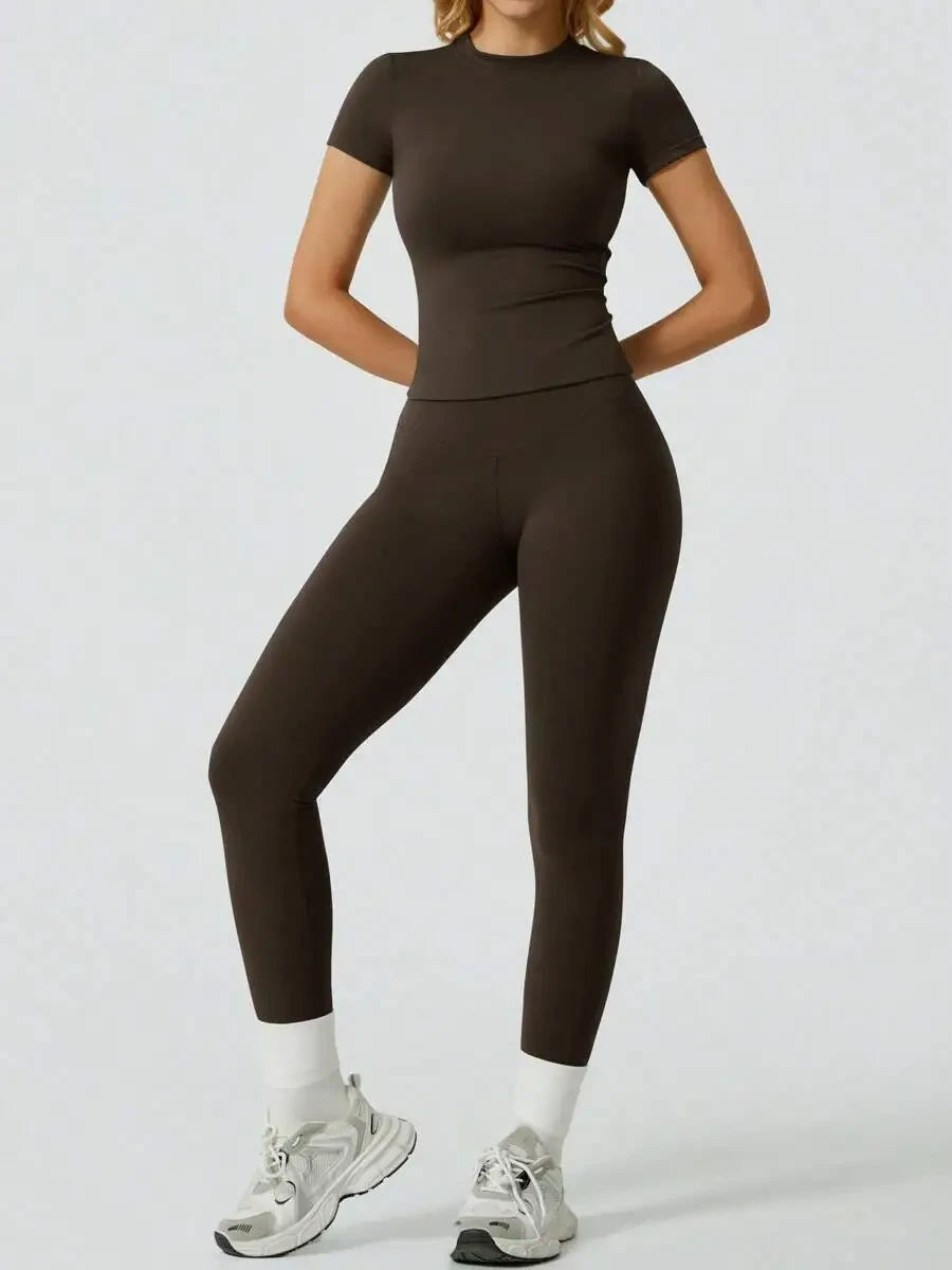 Yoga Set Two-Piece