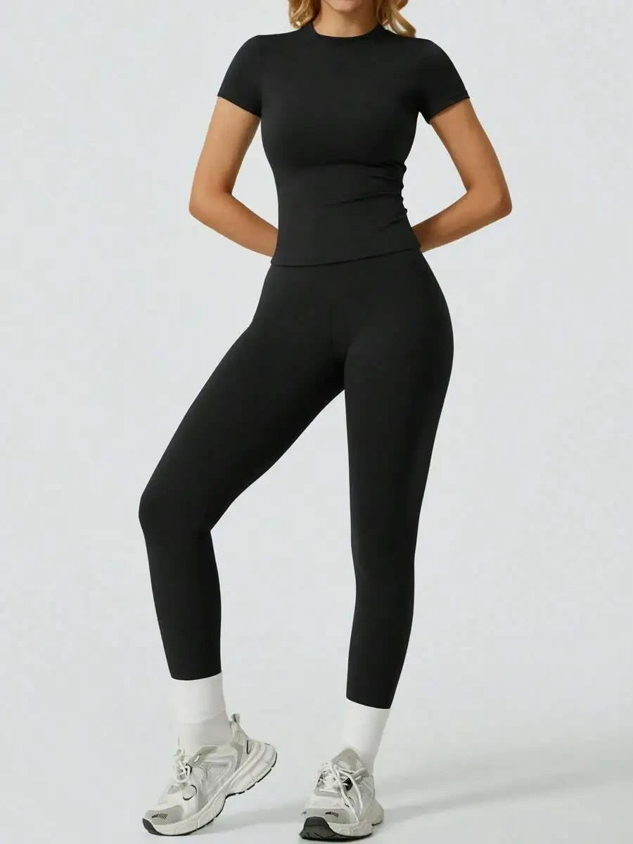Yoga Set Two-Piece