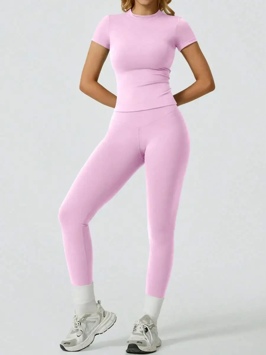 Yoga Set Two-Piece