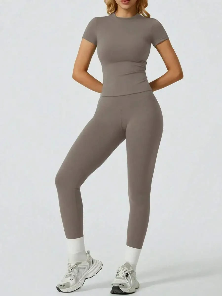 Yoga Set Two-Piece