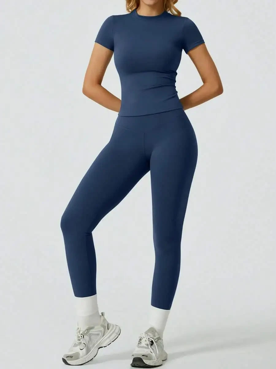 Yoga Set Two-Piece