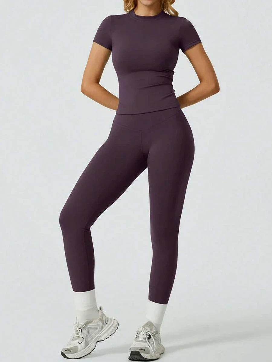 Yoga Set Two-Piece
