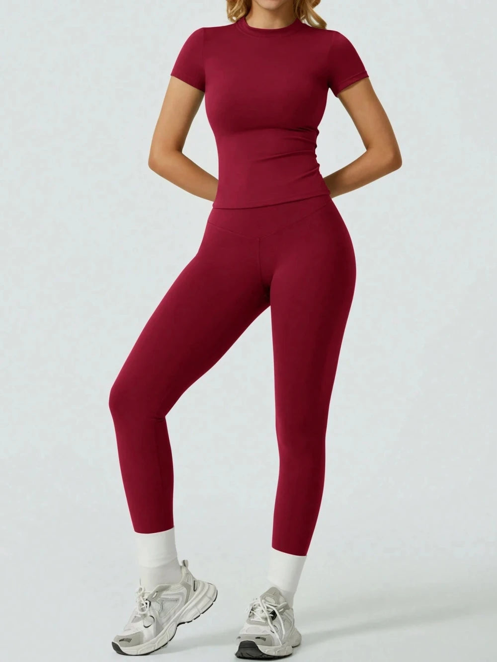 Yoga Set Two-Piece