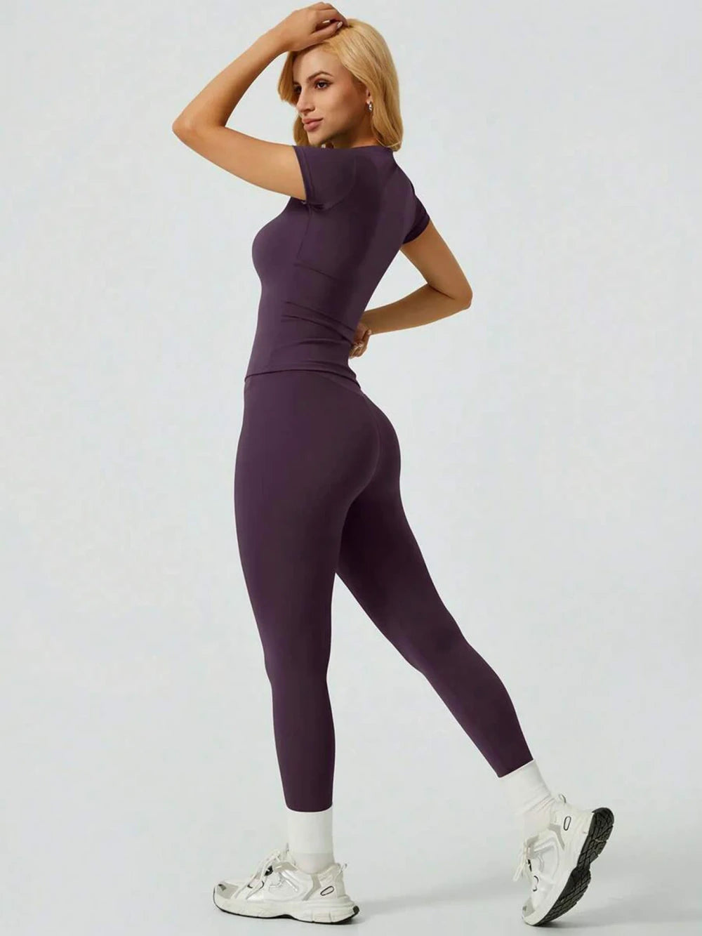 Yoga Set Two-Piece