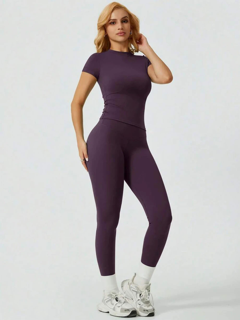 Yoga Set Two-Piece