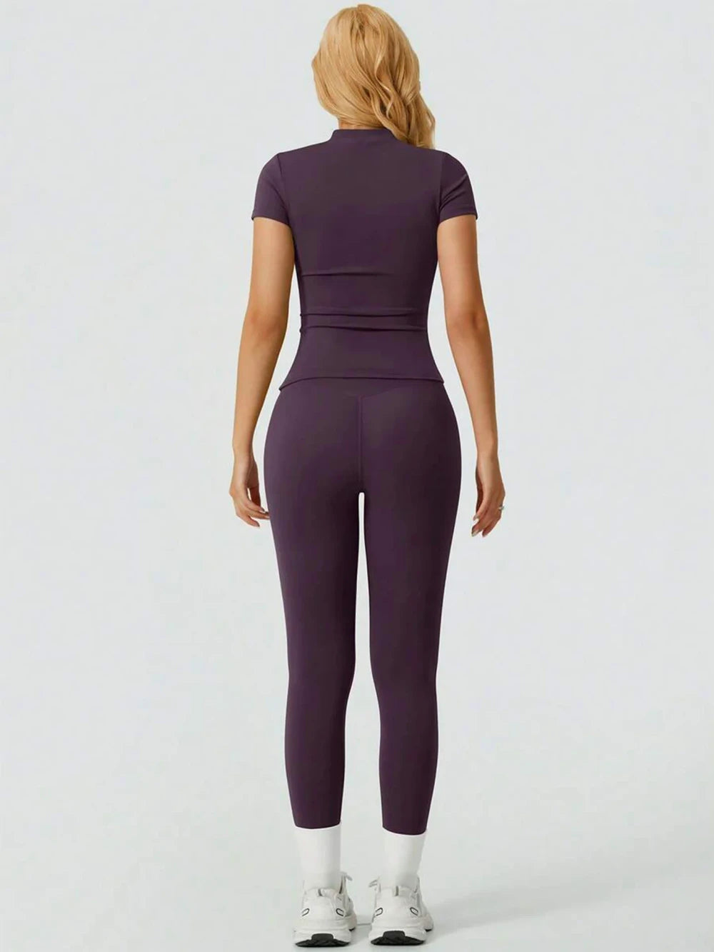 Yoga Set Two-Piece