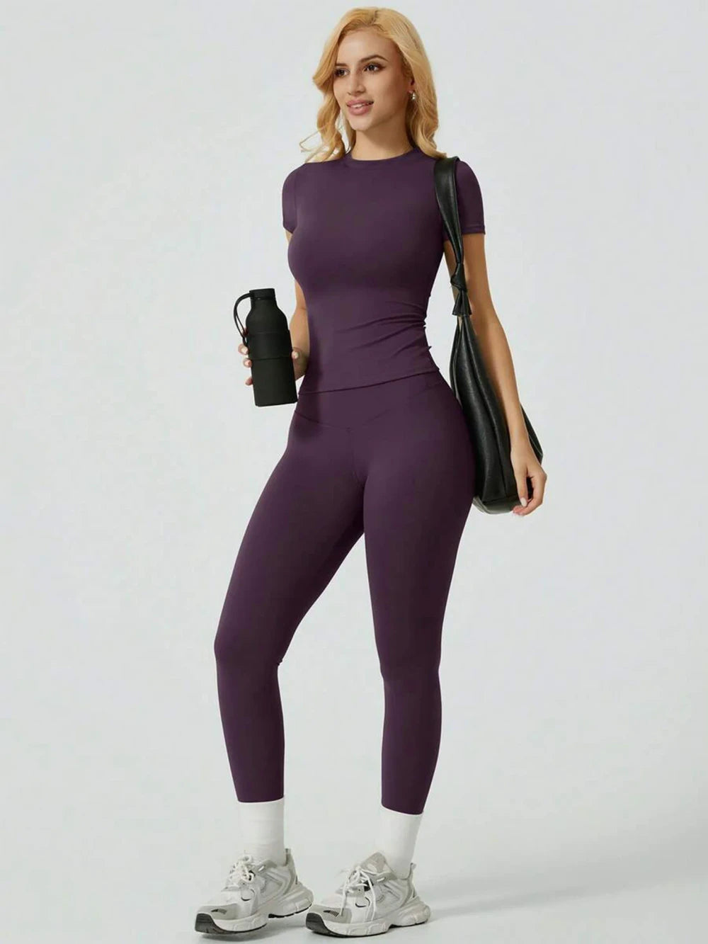 Yoga Set Two-Piece
